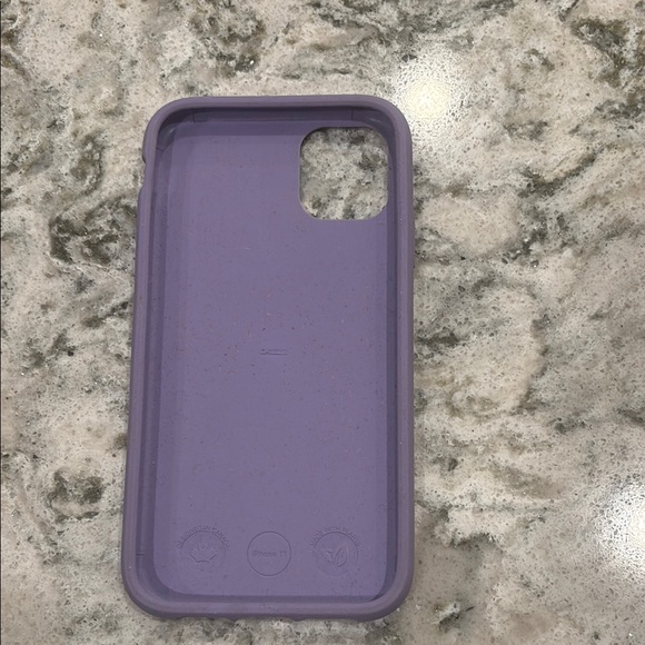 Purple Pela IPhone Case - Picture 2 of 2
